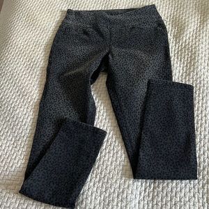 Women’s Jag Jeans legging pant. Size 4
